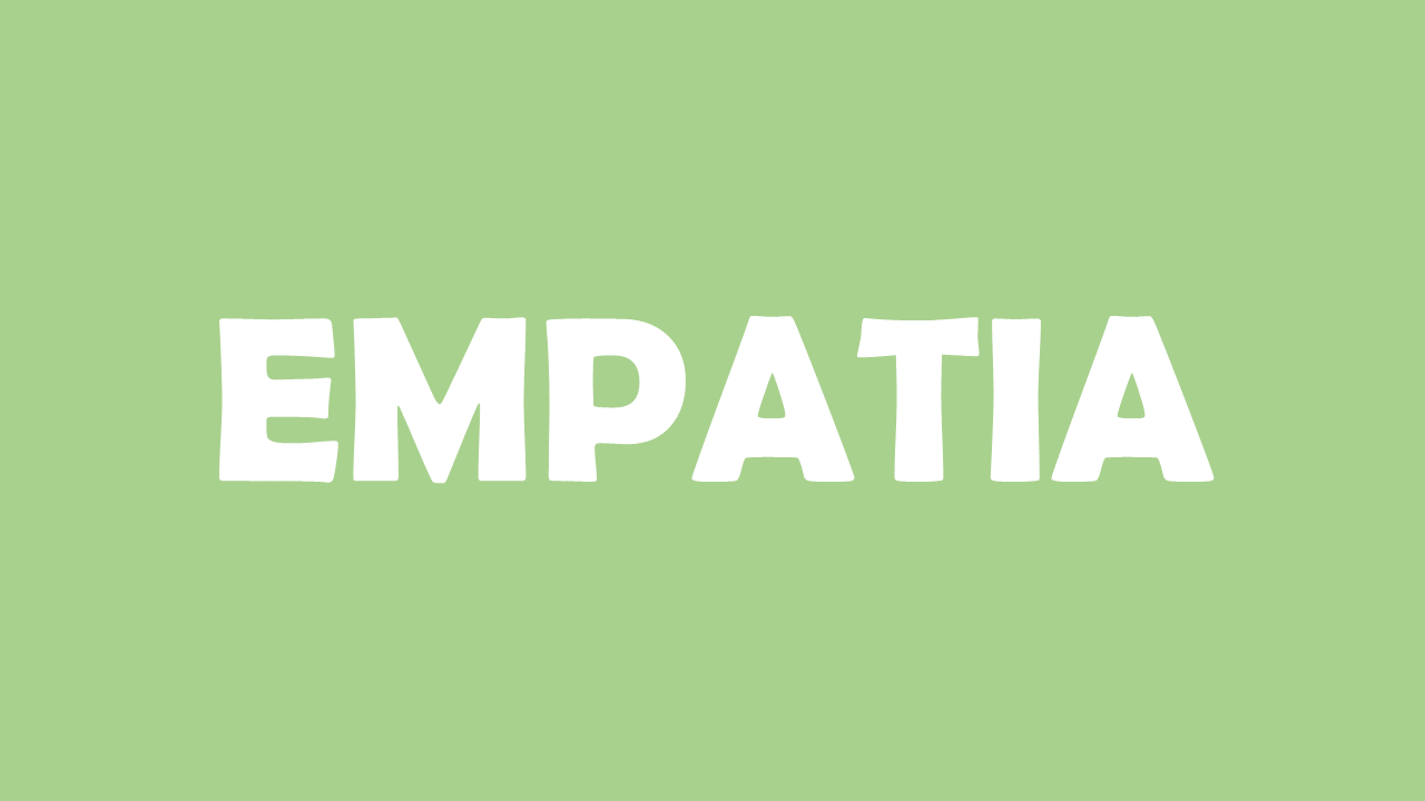 o que é empatia