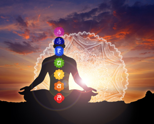 7 chakras
