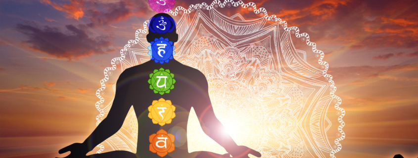 7 chakras