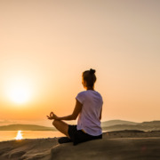 como meditar mais