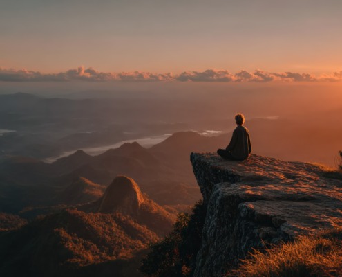 como meditar guia para iniciantes